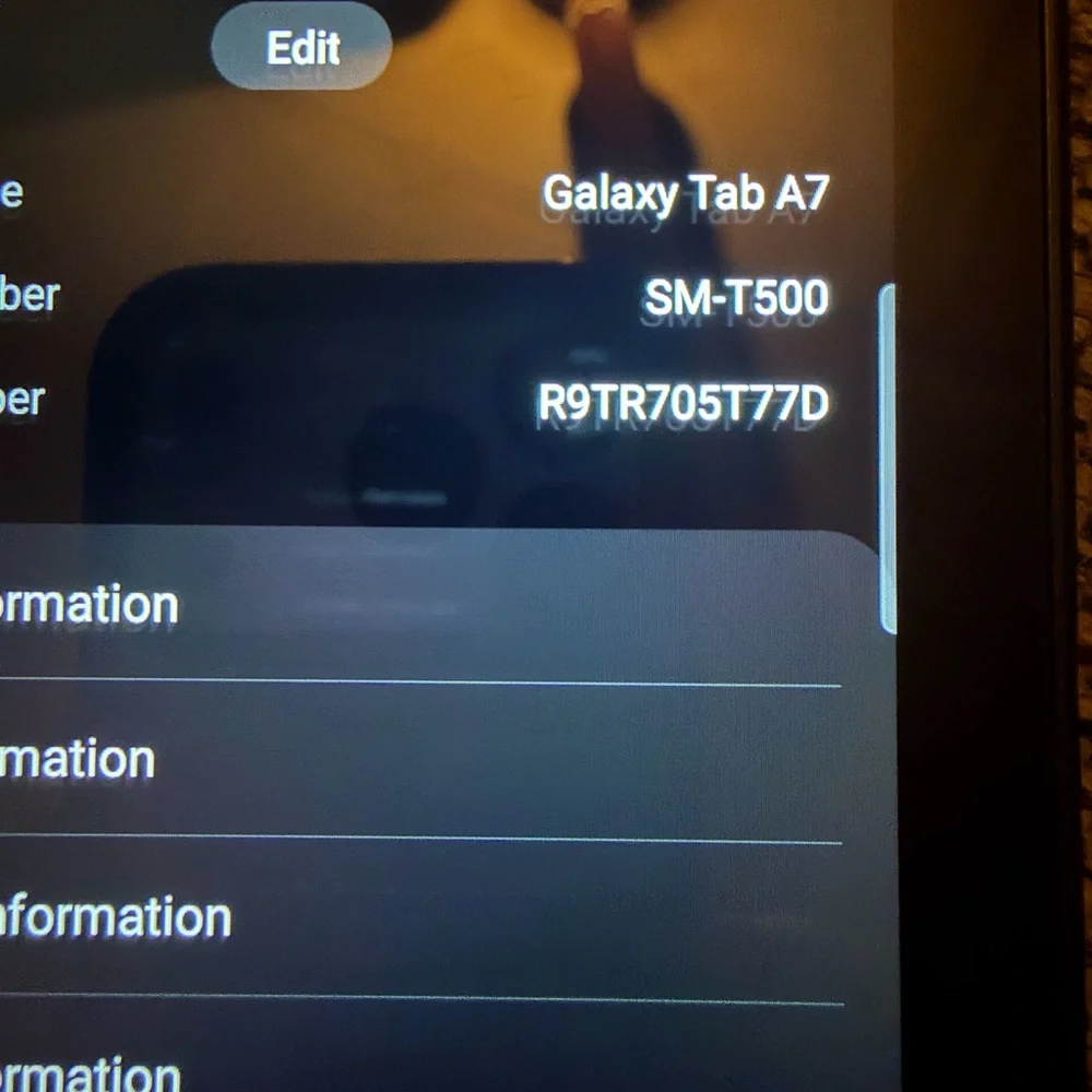 Samsung experience seamless